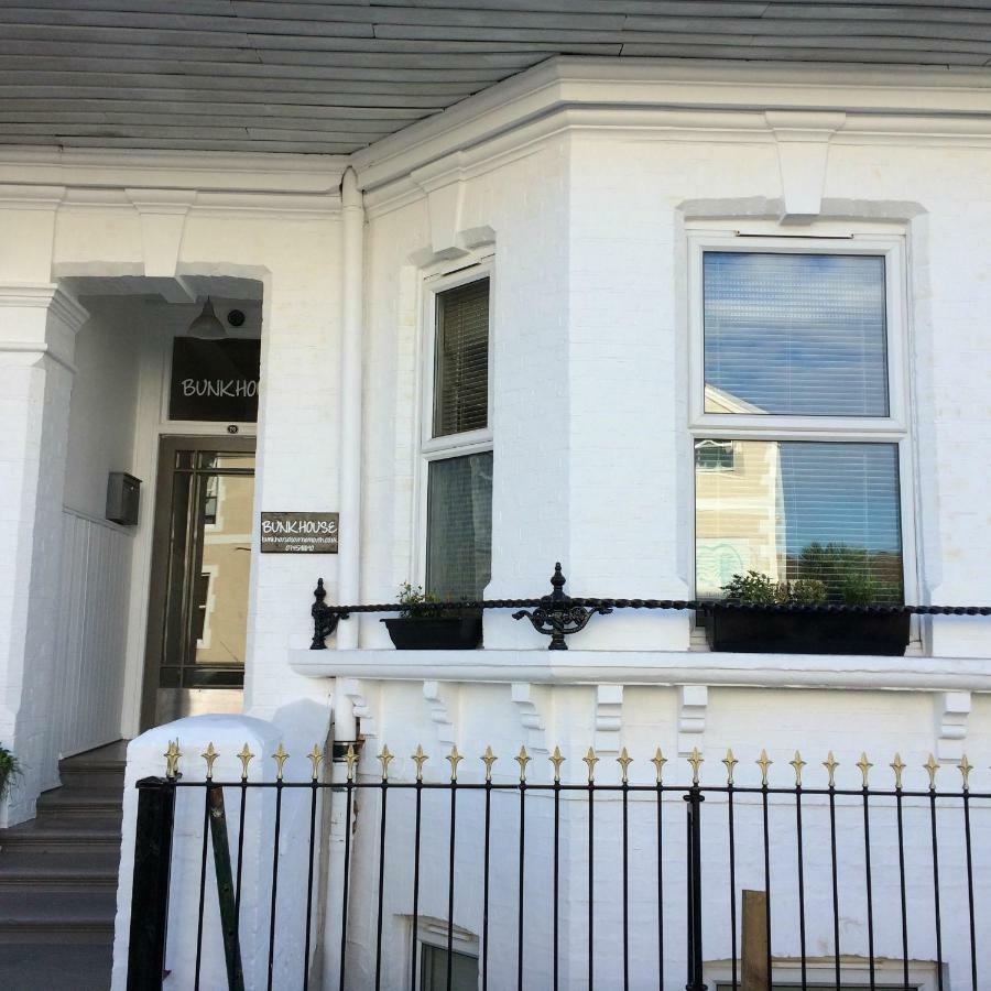 Albergue Bunkhouse Bournemouth Exterior foto